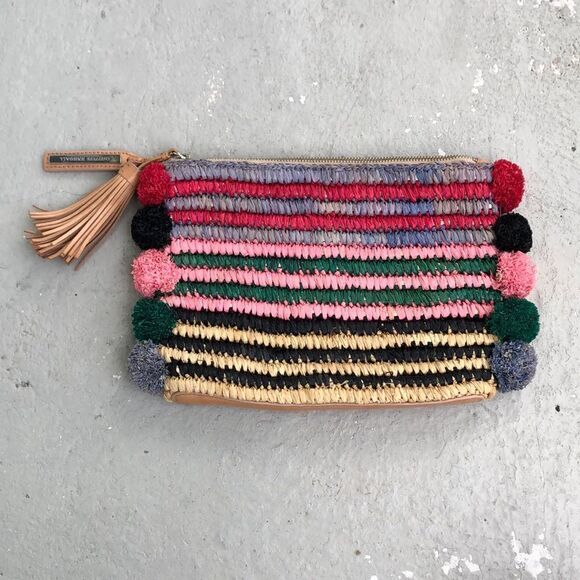 Loeffler Randall clutch   - Picture 1 of 7
